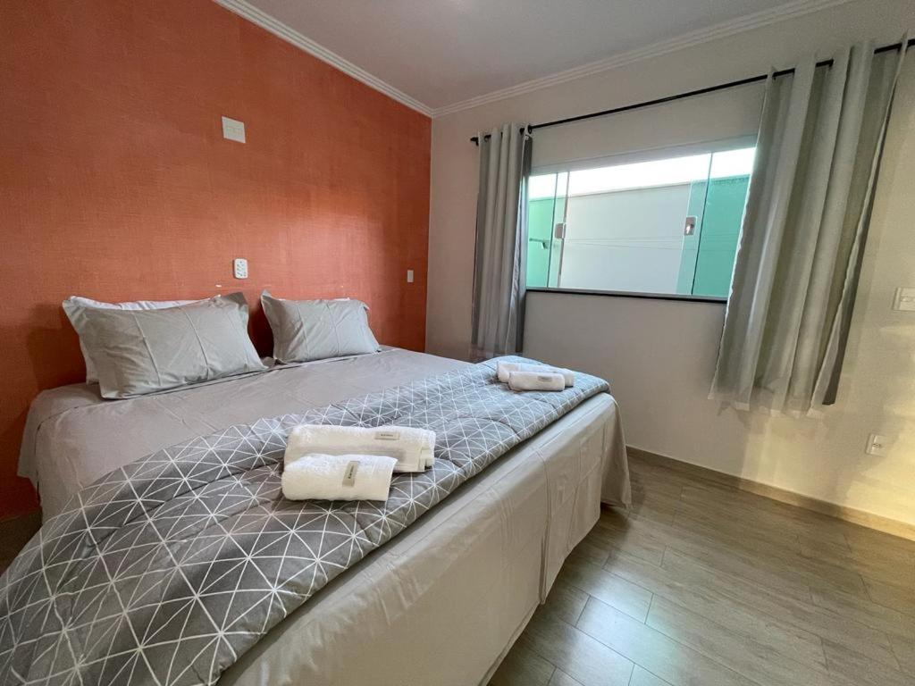 Casa Alto Padrao Com Area Gourmet Completa, Piscina E Campo Futebol Villa Socorro  Bagian luar foto
