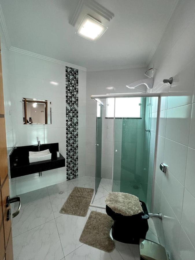 Casa Alto Padrao Com Area Gourmet Completa, Piscina E Campo Futebol Villa Socorro  Bagian luar foto